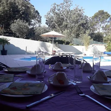 Bed & Breakfast Catharina Lorgues