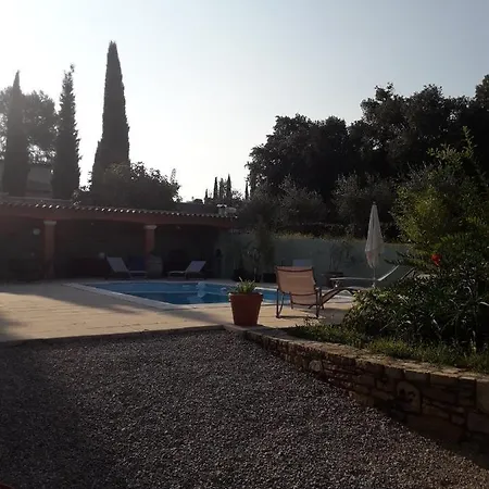 Bed & Breakfast Catharina Lorgues