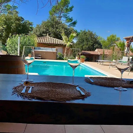 Catharina Bed & Breakfast Lorgues