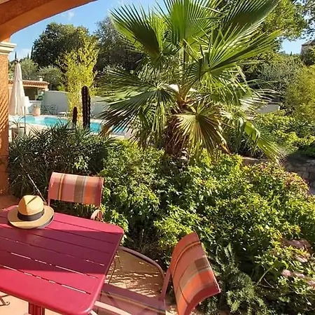 Catharina Bed & Breakfast Lorgues