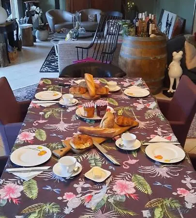 Bed & Breakfast Catharina *